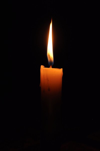 تصویر شمع